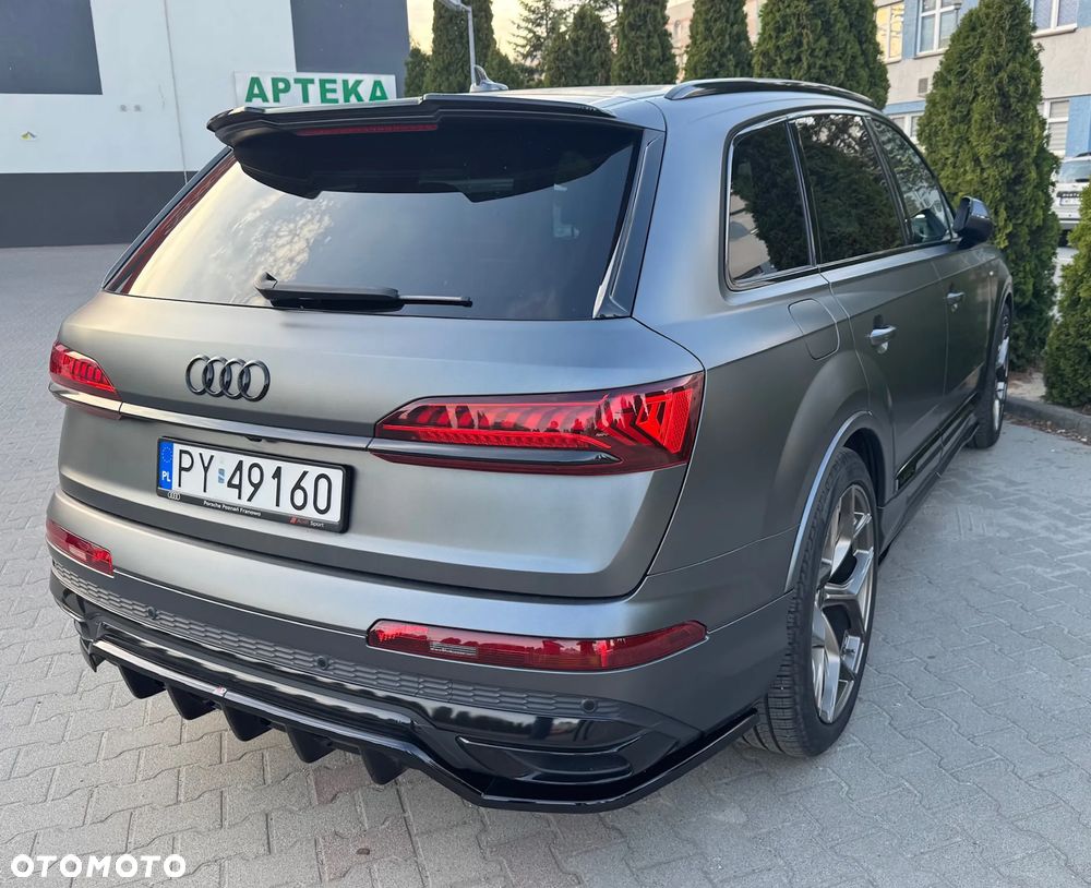 Audi Q7 50 TDI mHEV Quattro S Line Tiptr - 7