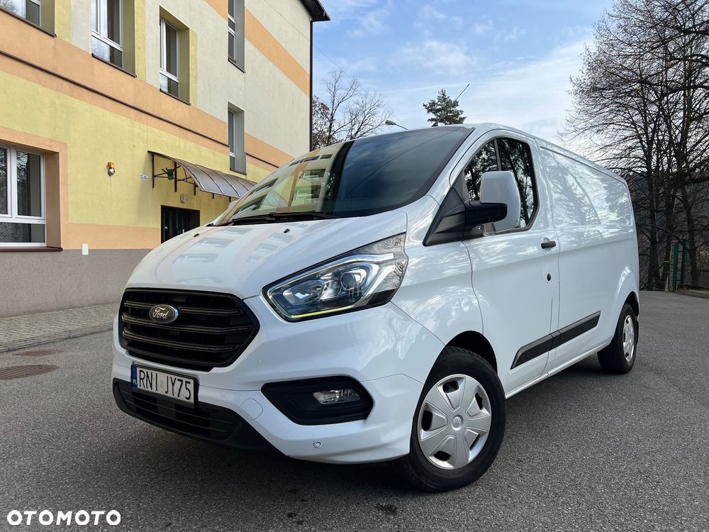 Ford Transit custom - 1