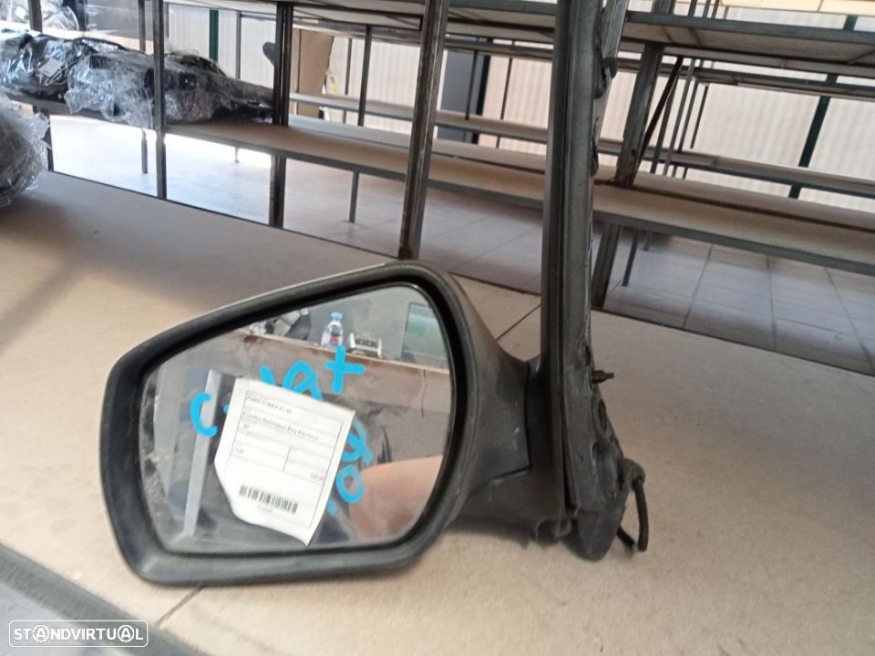Espelho Esq Ford C-Max 10- - 2