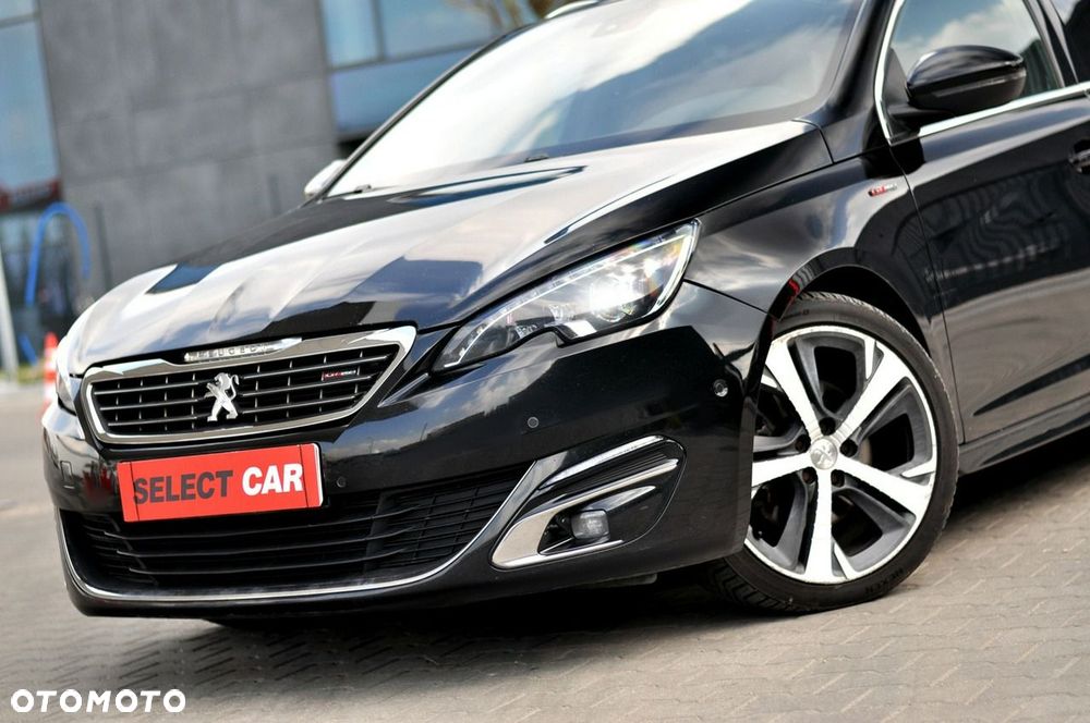 Peugeot 308 2.0 HDi Allure - 3
