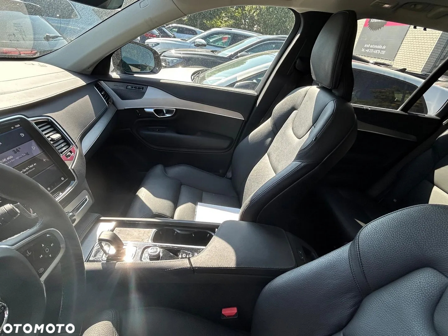 Volvo XC 90 B5 D AWD Plus Bright - 8