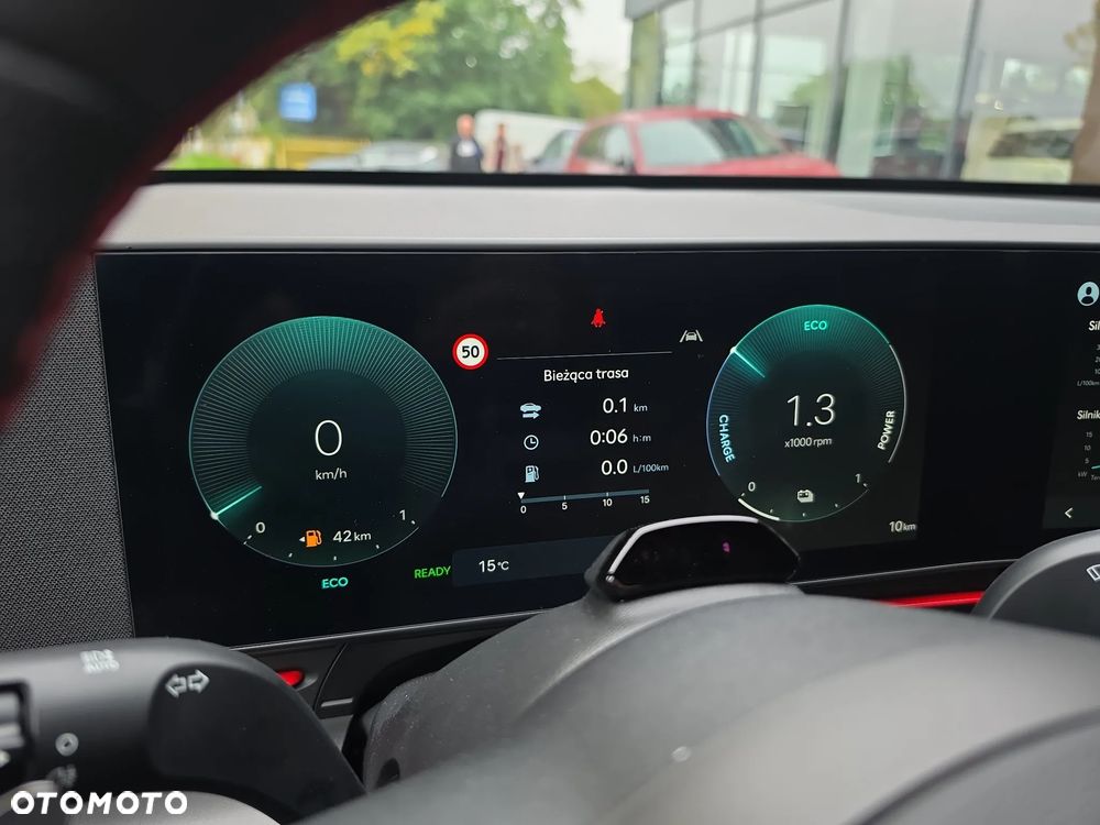 Hyundai Kona 1.6 GDI Hybrid N-Line DCT - 18