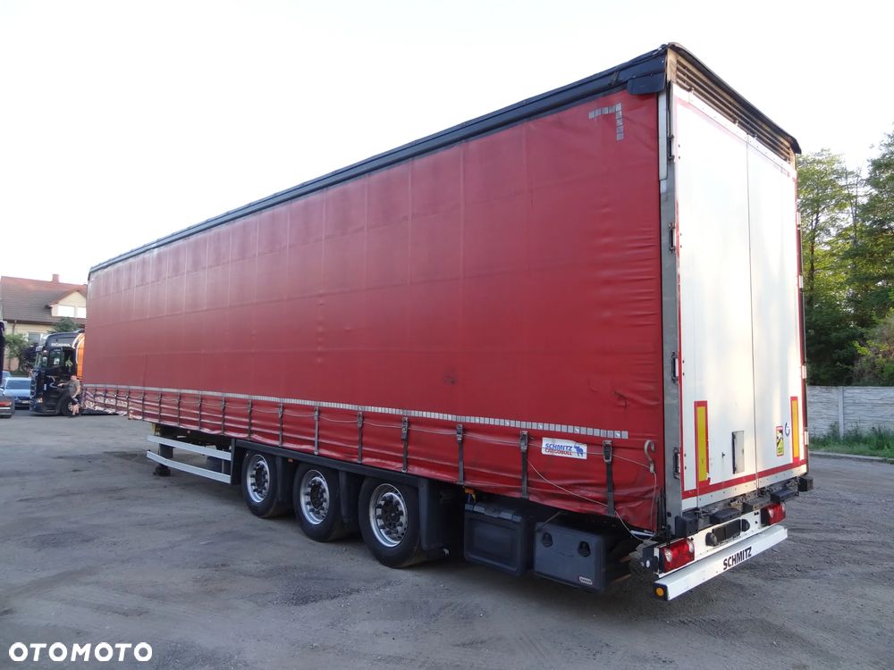 Schmitz Cargobull SCB S3T - 3