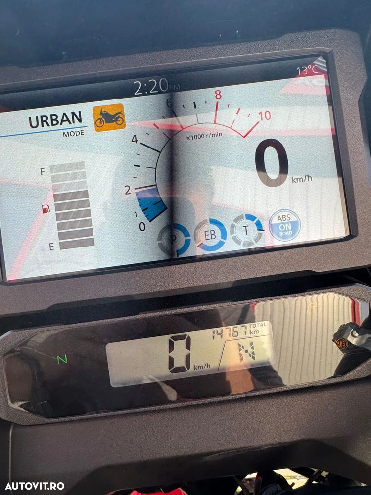 Honda Africa Twin - 6