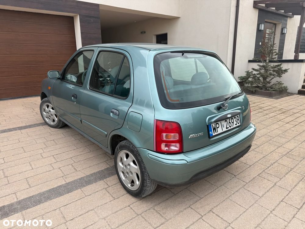 Nissan Micra 1.0 Comfort Plus CVT - 3