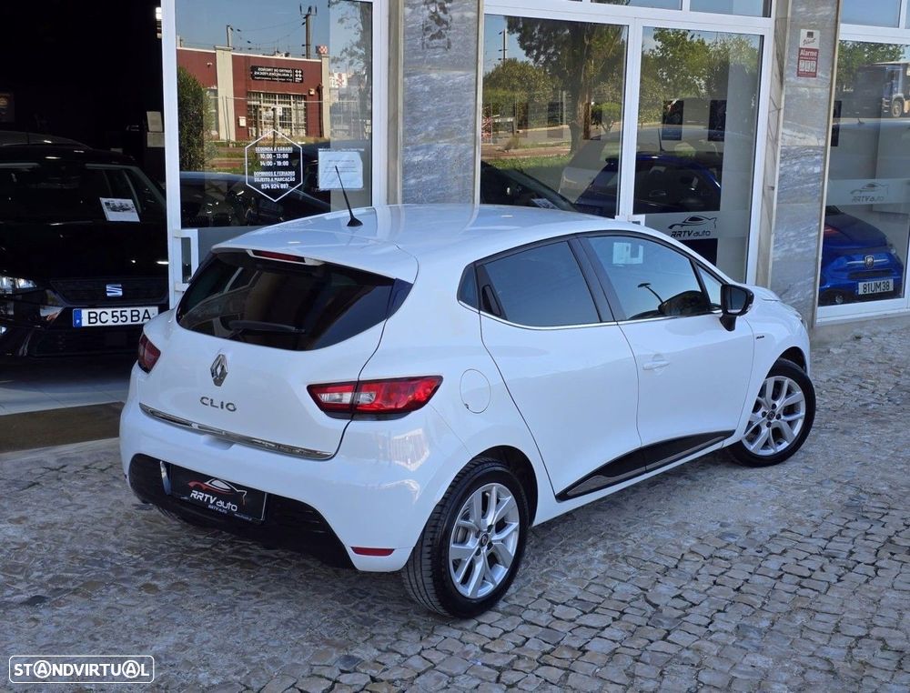 Renault Clio 1.5 dCi Limited - 4