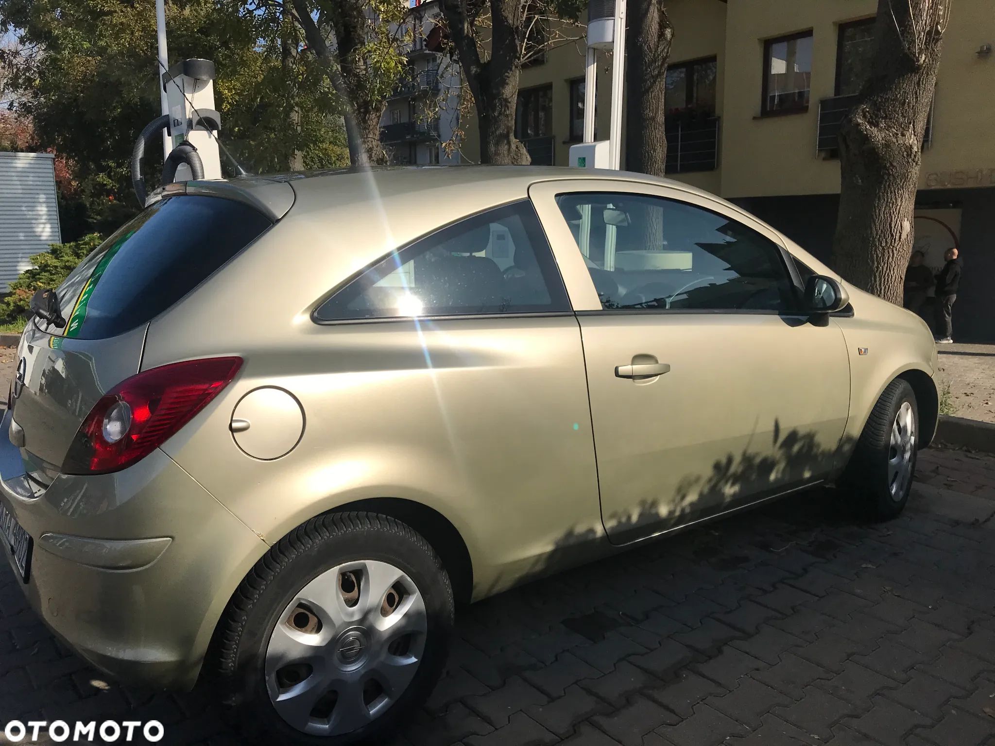 Opel Corsa - 1