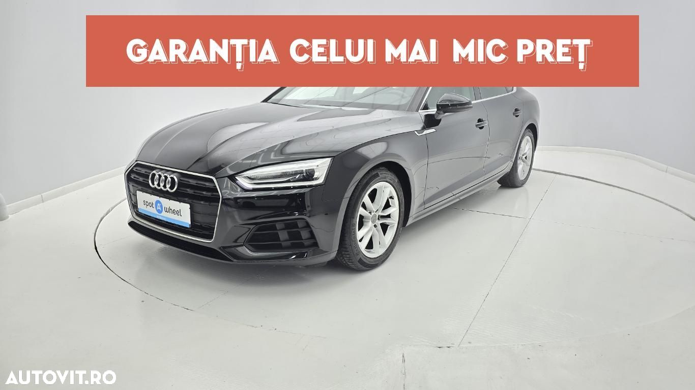 Audi A5 - 1