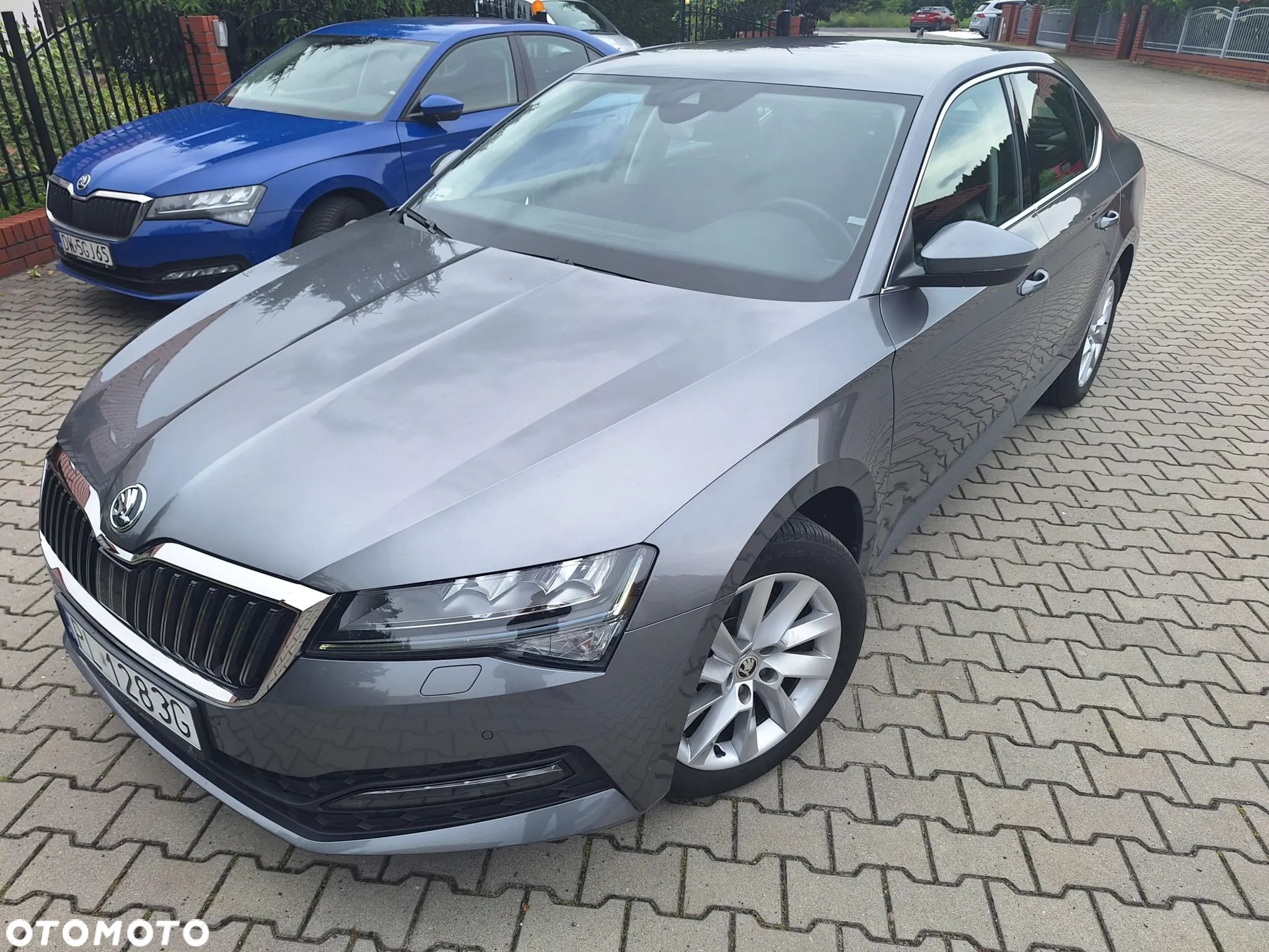 Skoda Superb 2.0 TSI Ambition DSG - 1