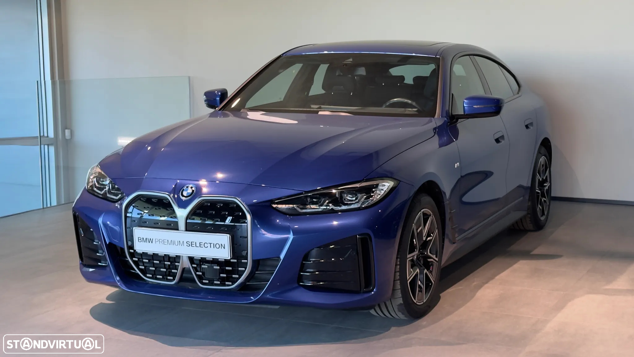 BMW i4 eDrive40 Pack Desportivo M - 3