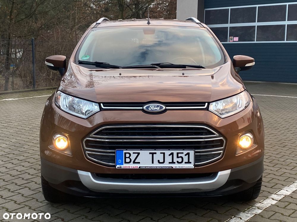Ford EcoSport 1.0 EcoBoost TITANIUM - 24
