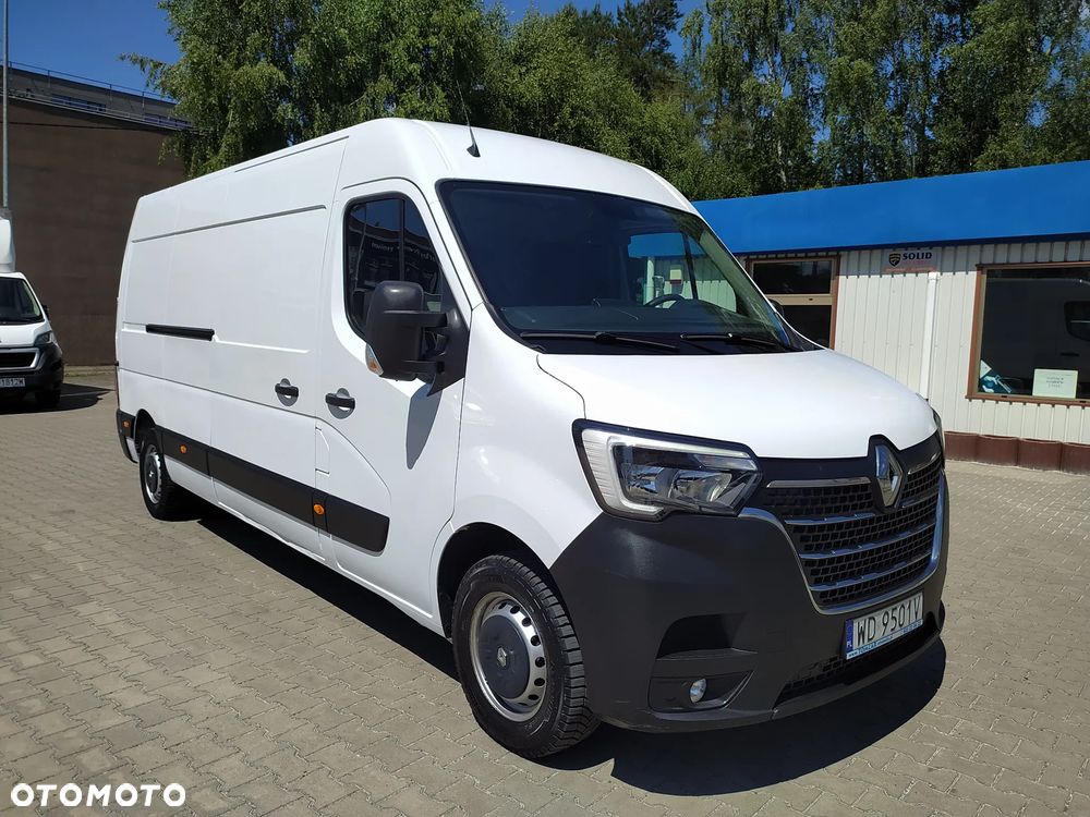 Renault MASTER MODEL 2021 # L3 H2 #HAK # GWARANCJA MECHANICZNA 1 - ROK # FAKTURA VAT 23% - 6