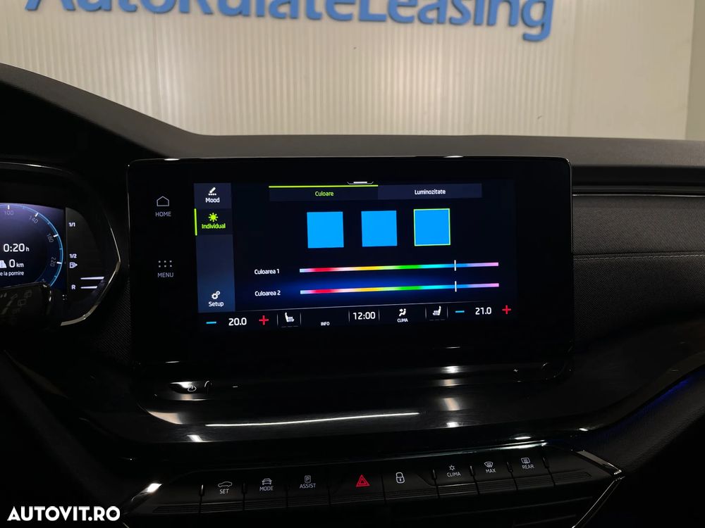 Skoda Octavia 1.5 TSI Style - 20