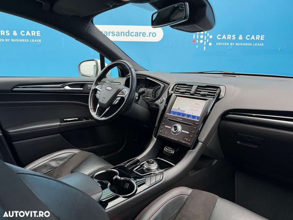 Ford Mondeo - 23