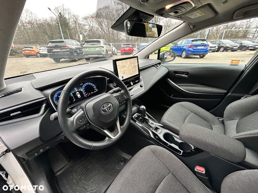 Toyota Corolla 1.8 Hybrid Comfort - 11