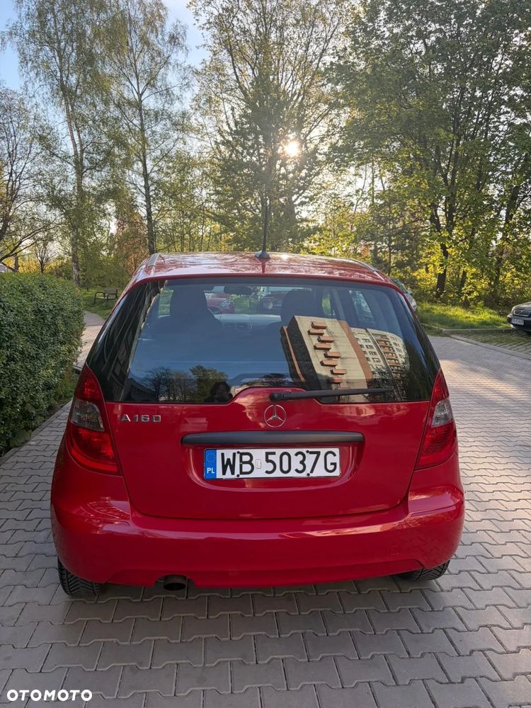 Mercedes-Benz Klasa A 160 BlueEfficiency - 2