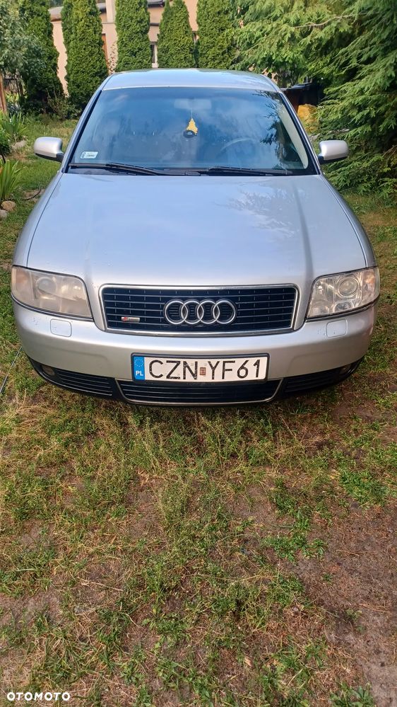 Audi A6 Limousine 2 - 5