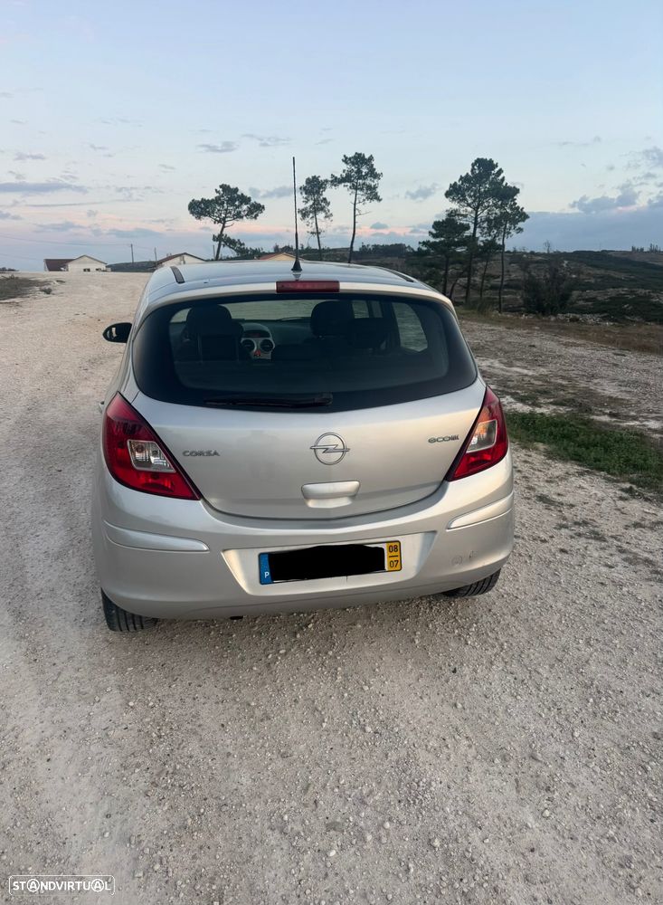 Opel Corsa - 4
