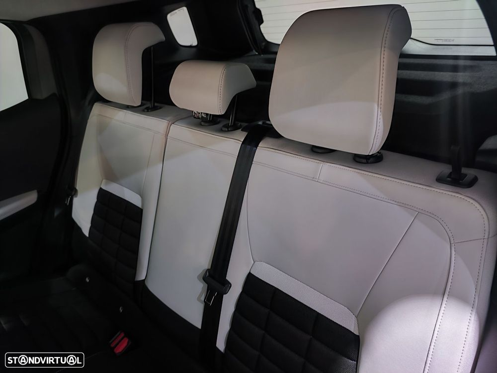 Citroën e-C3 Aircross 44 kWh Autonomia Conforto Max - 27