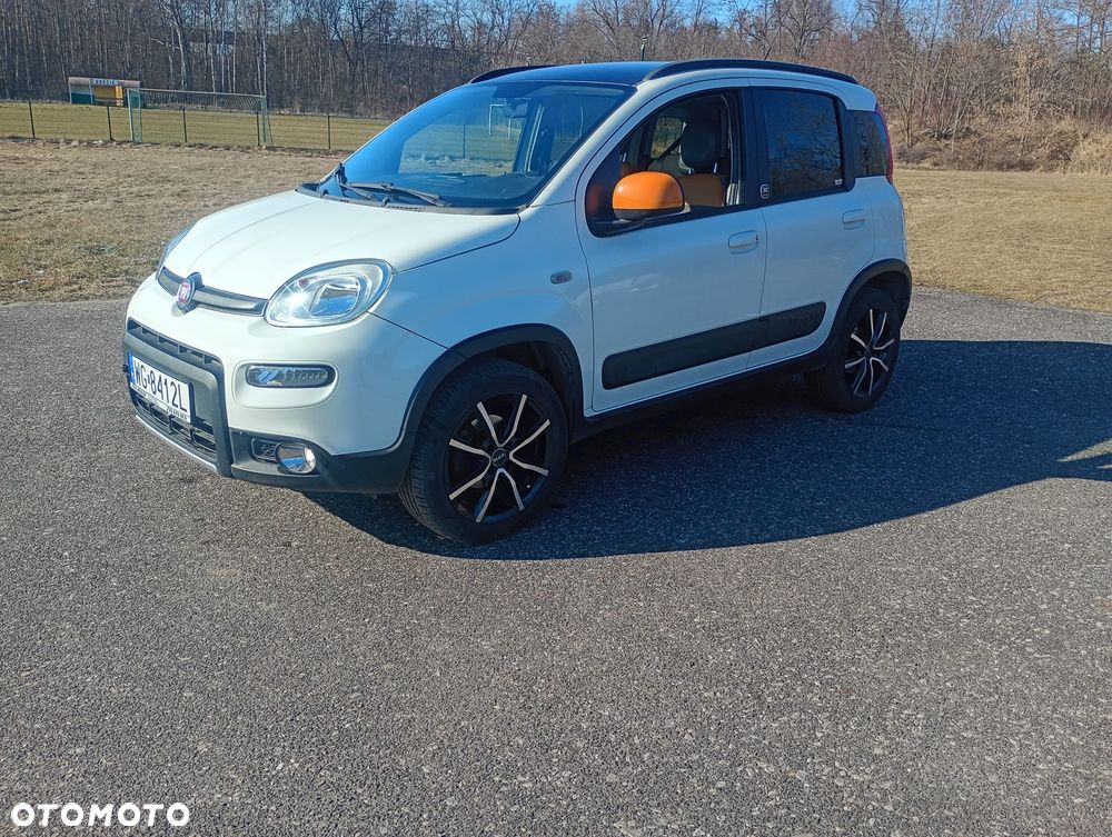 Fiat Panda 0.9 TwinAir Climbing S&S 4x4 - 10