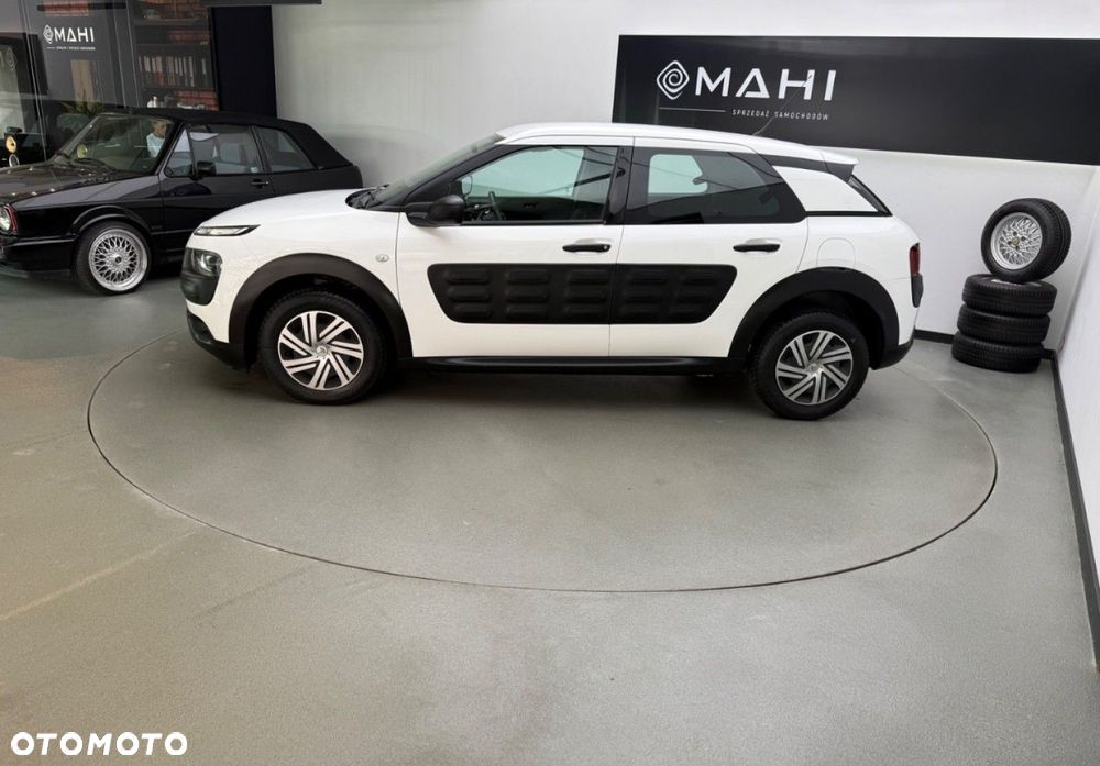 Citroën C4 Cactus - 7