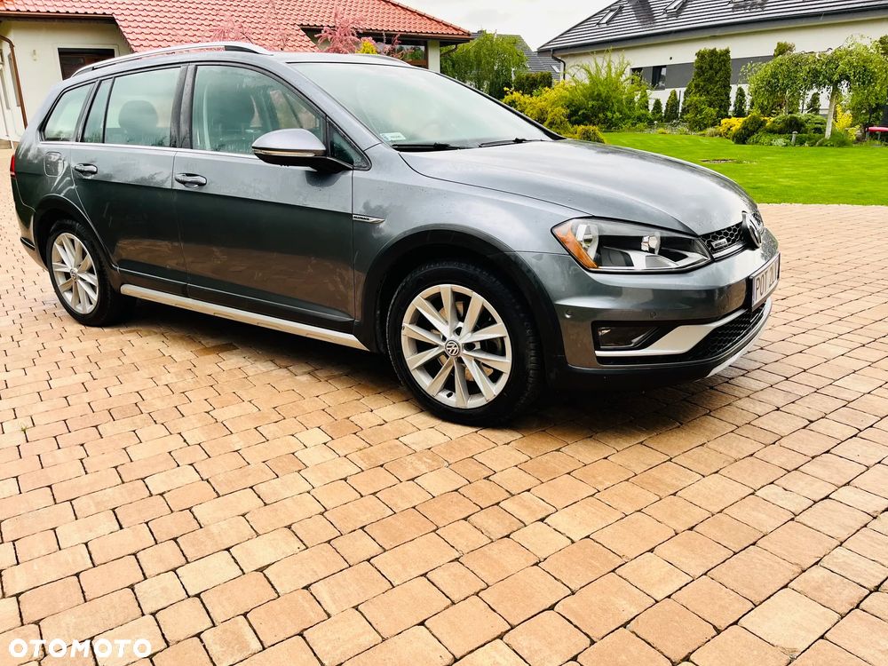 Volkswagen Golf Alltrack 1.8 TSI 4Motion (BMT) DSG - 2