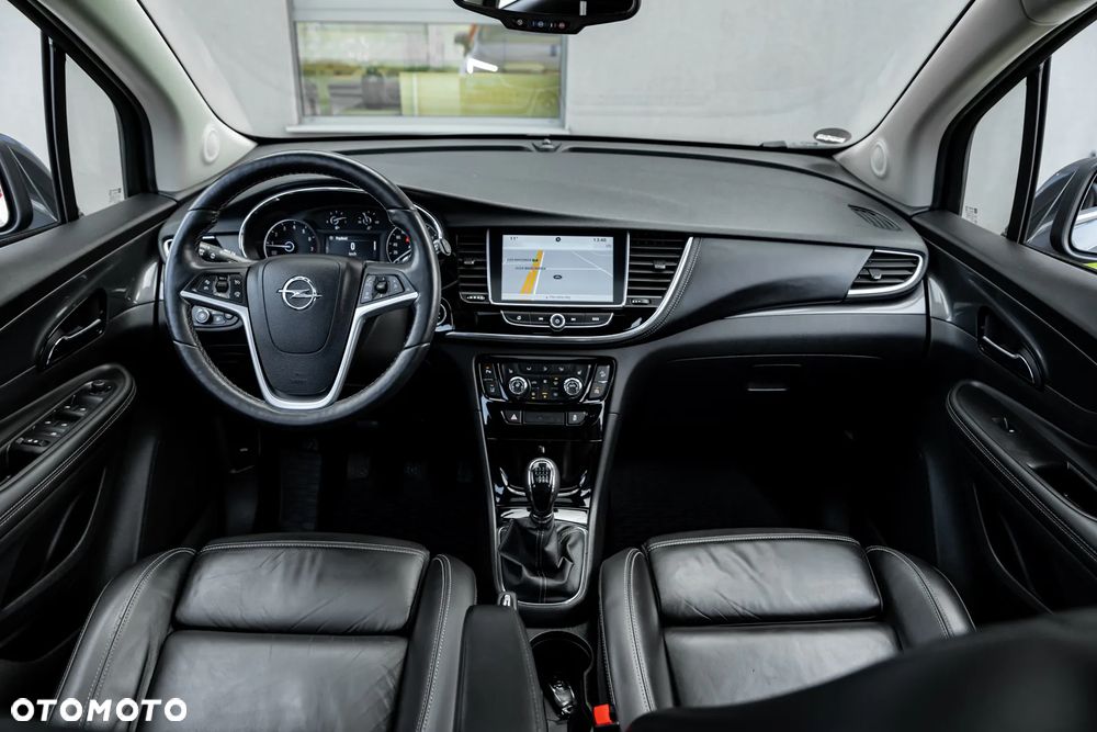 Opel Mokka X 1.4 T Color Edition S&S 4x4 - 25