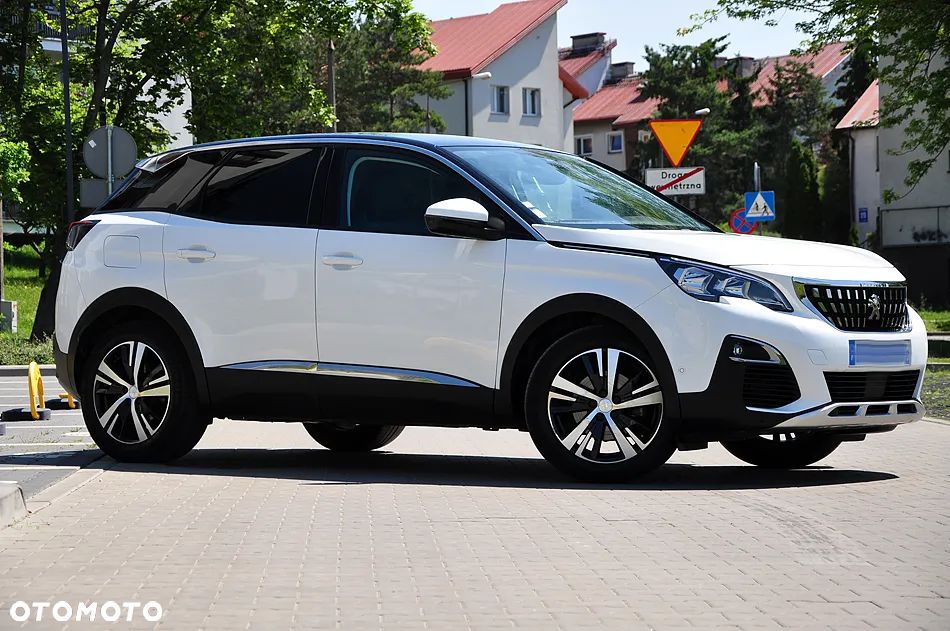 Peugeot 3008 BlueHDi 130 Stop & Start Allure Business-Paket - 5