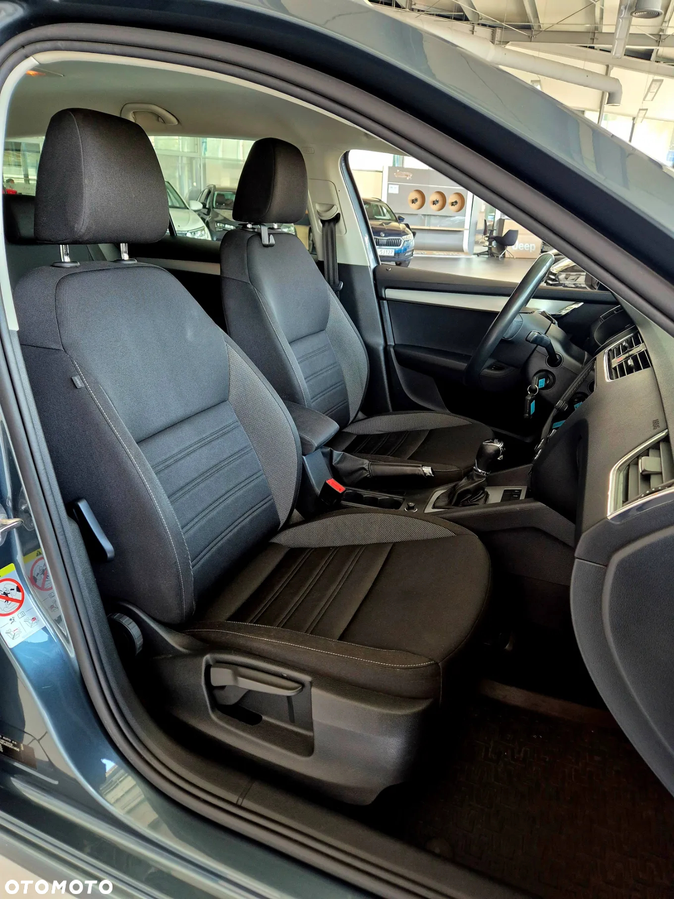 Skoda Octavia 1.5 TSI ACT Ambition DSG - 14