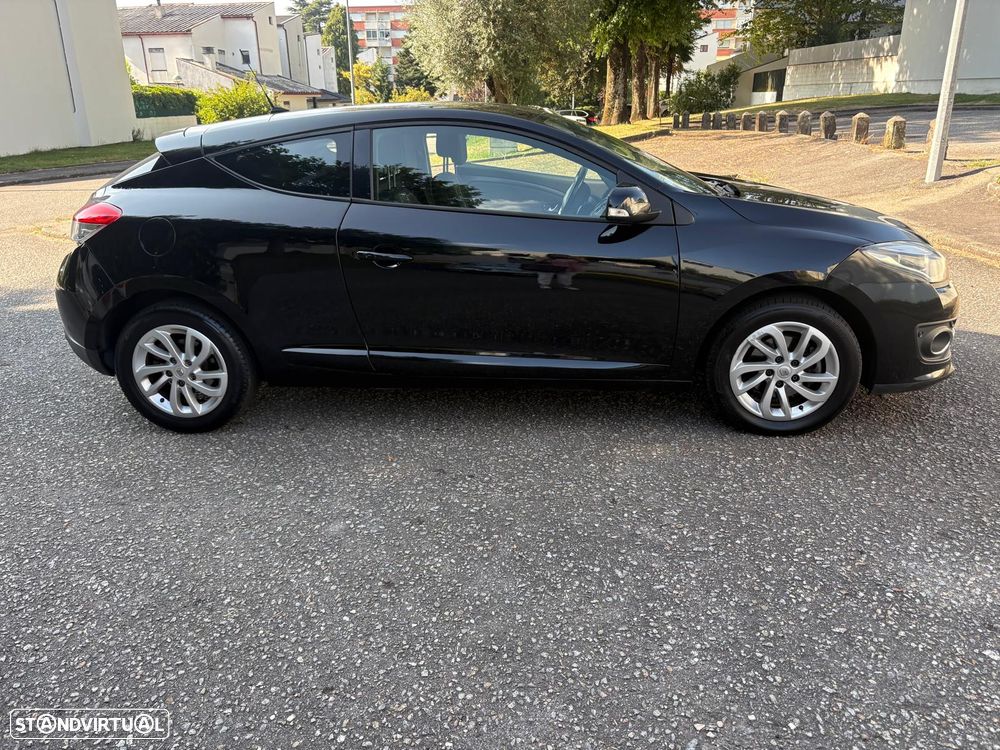 Renault Mégane Coupe 1.5 dCi Dynamique - 1