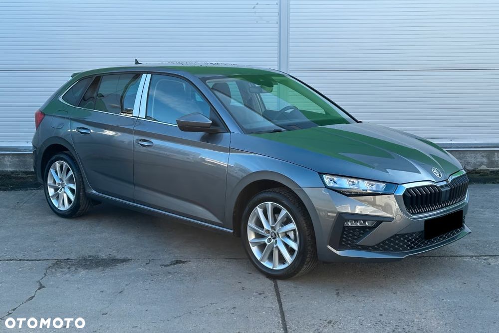 Skoda Scala 1.5 TSI Edition 130 DSG - 8
