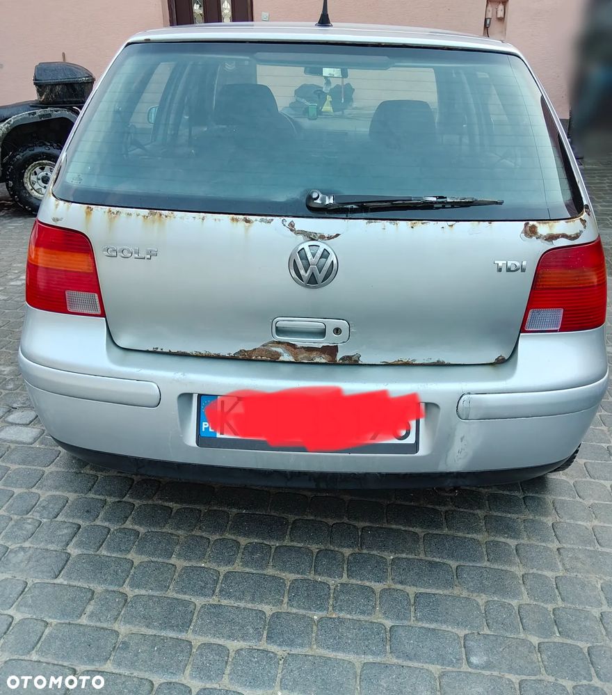 Volkswagen Golf 1.9 TDI Comfortline - 5