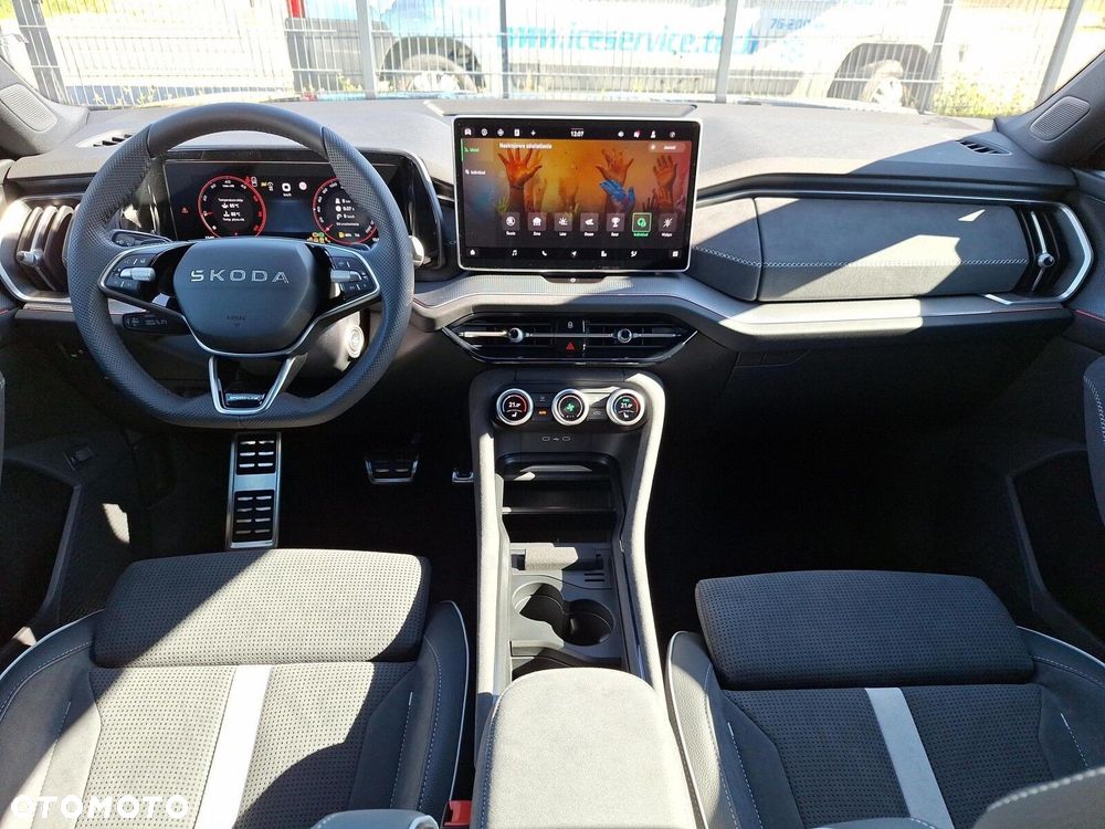 Skoda Kodiaq 2.0 TDI 4x4 Sportline DSG - 19