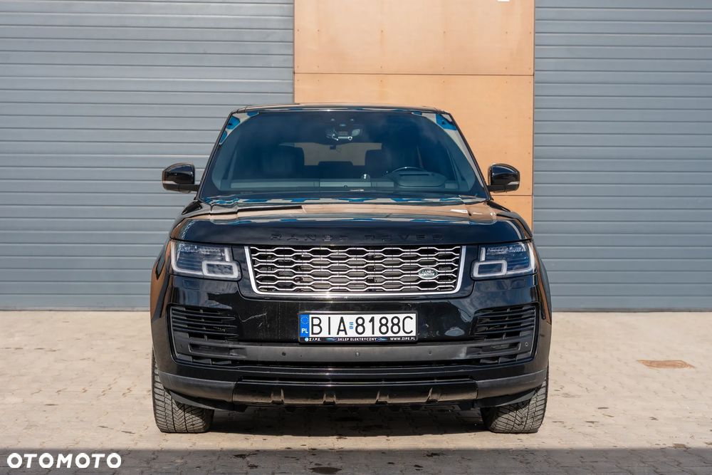 Land Rover Range Rover - 6