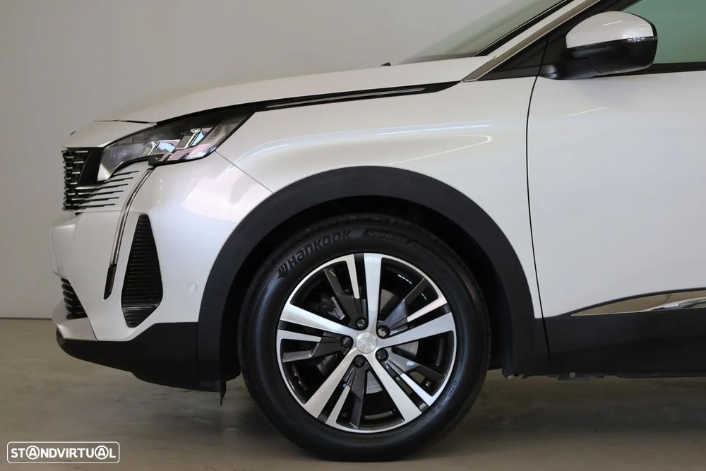 Peugeot 5008 1.5 BlueHDi Allure EAT8 - 13