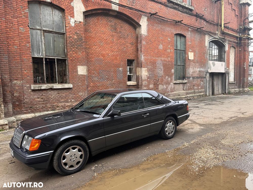 Mercedes-Benz W124 - 3