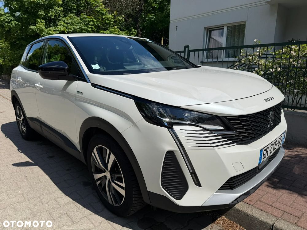 Peugeot 3008 1.6 PureTech Hybrid PHEV Active Pack S&S EAT8 - 10
