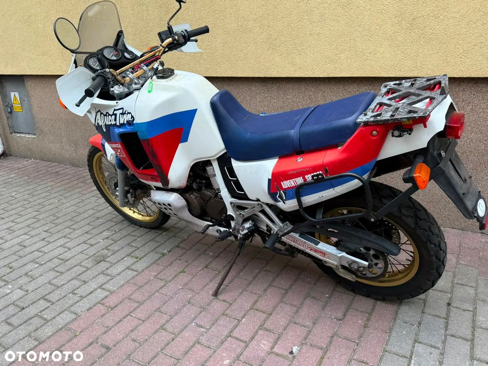 Honda XRV - 21