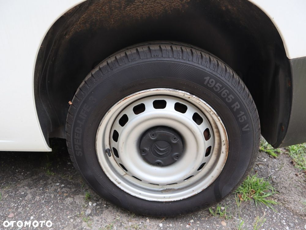 Citroën Berlingo 1.5 HDI S/S Club - 30