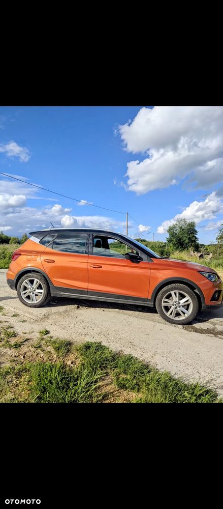 Seat Arona 1.0 TSI FR S&S DSG - 10