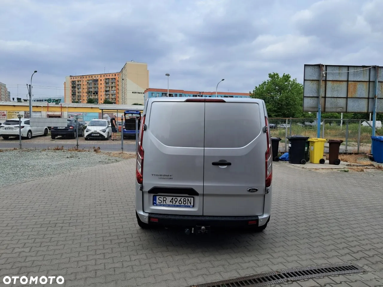 Ford Transit L1H1 - 4