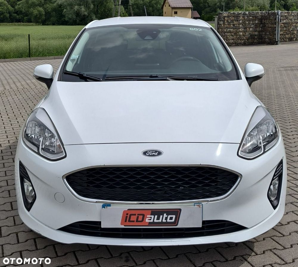 Ford Fiesta - 2