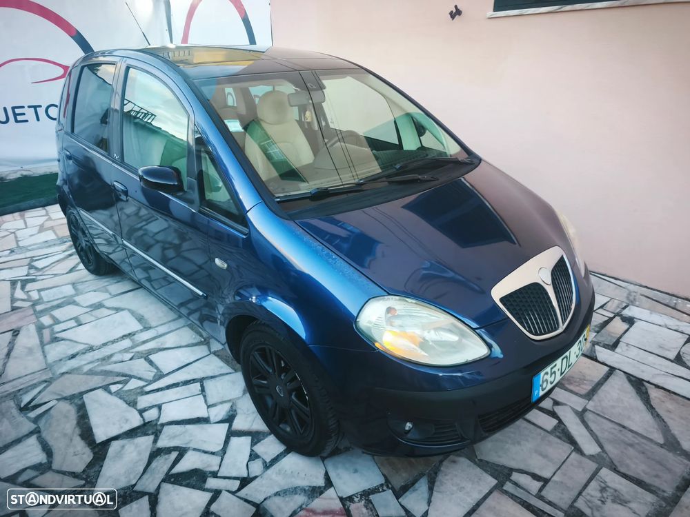 Lancia Musa 1.3 16V M-jet Oro Executive - 7