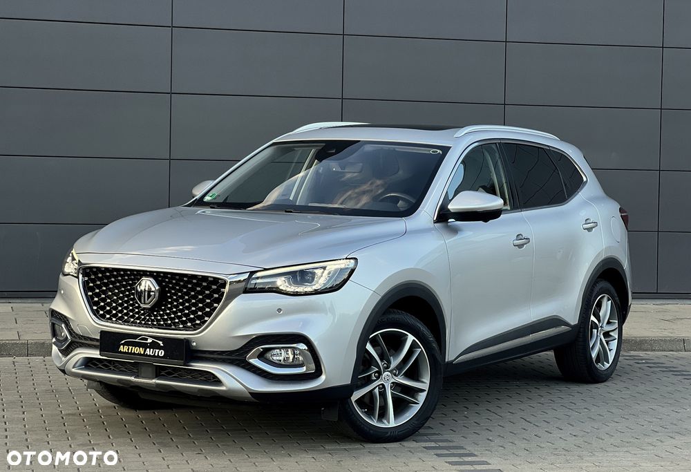 MG HS PHEV Luxury - 2