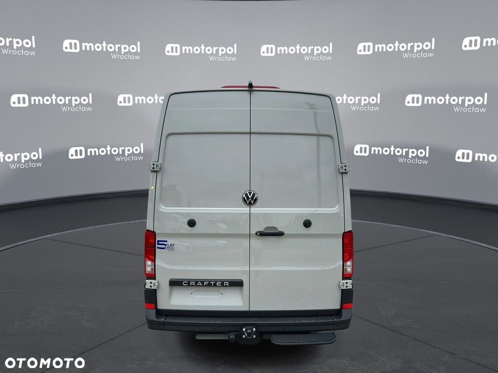 Volkswagen Crafter 35 Furgon AUTOMAT/LONG/L5H3, 2.0BiTDI 177KM, Automat, Wysoki dach, Long, r.o. 4490 - 6