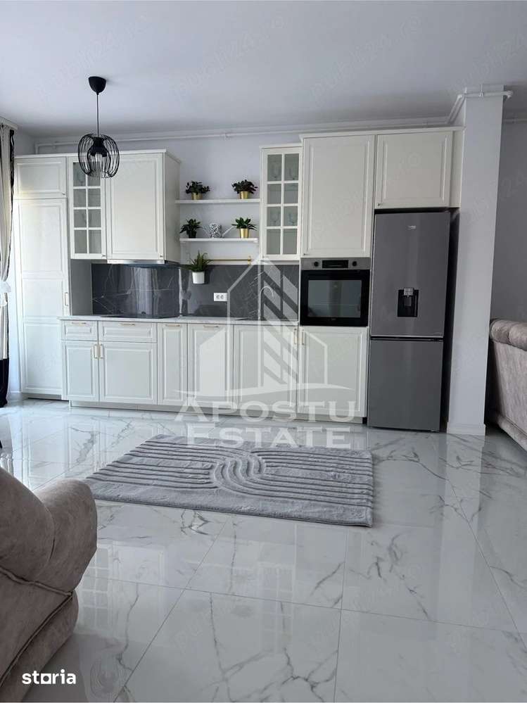 Apartament de inchiriat, 2 camere prima inchiriere, zona Torontal — fotografia 2
