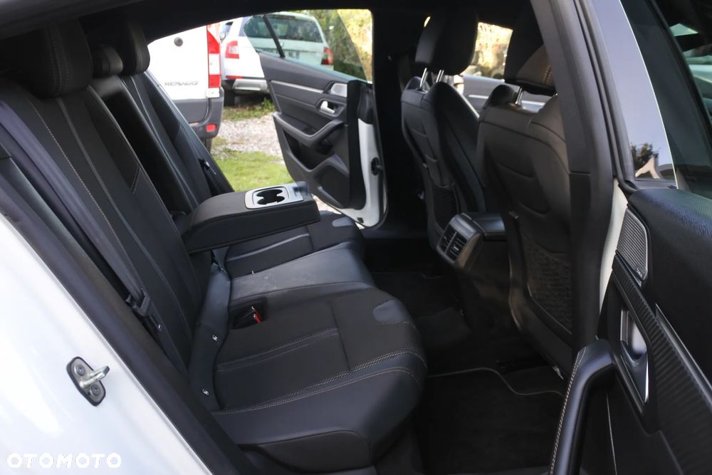 Peugeot 508 2.0 BlueHDi GT Line S&S EAT8 - 8