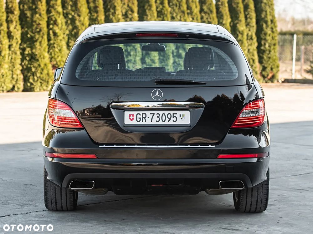 Mercedes-Benz Klasa R 350 CDI L DPF 4Matic 7G-TRONIC - 12