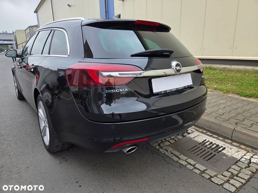 Opel Insignia 2.0 Automatik Business Innovation - 29