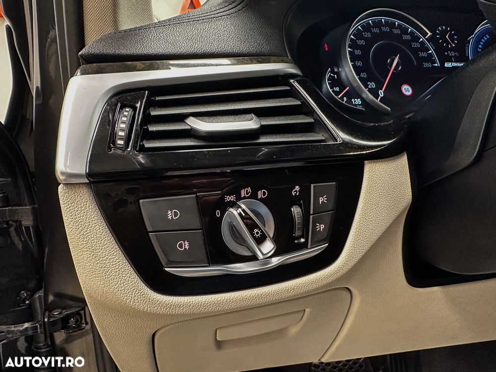 BMW Seria 5 530e AT PHEV - 29